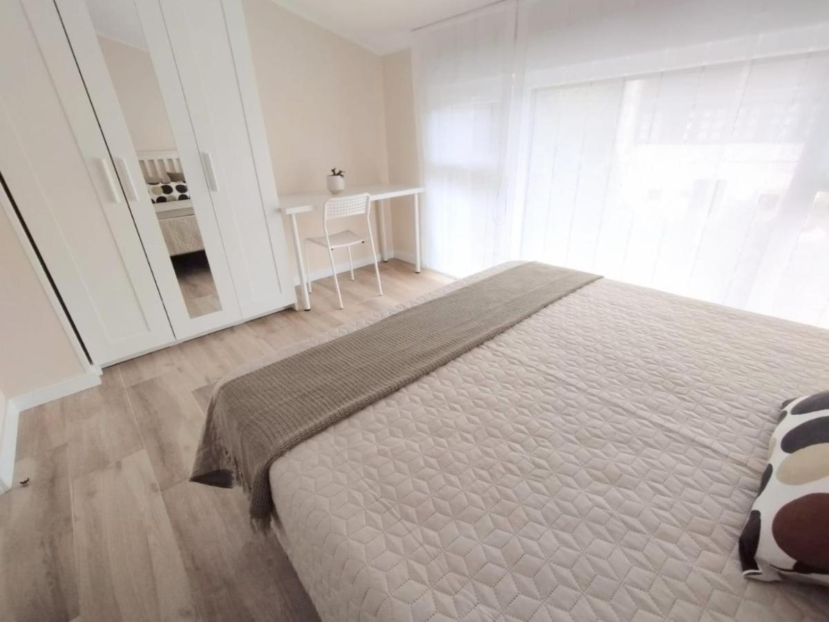 Apartamentos Baldenora Llanes Luaran gambar