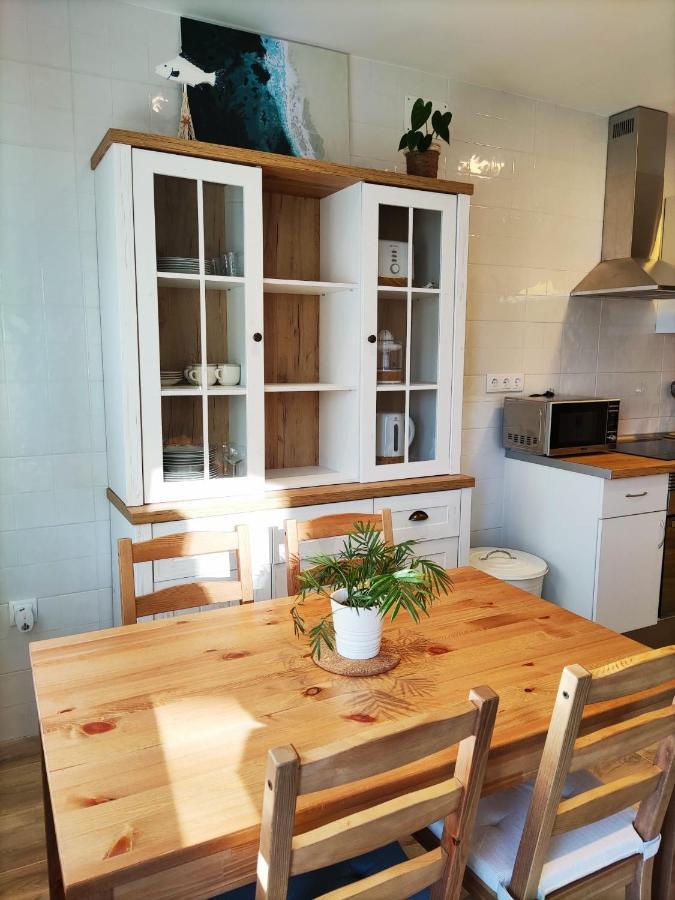 Apartamentos Baldenora Llanes Luaran gambar