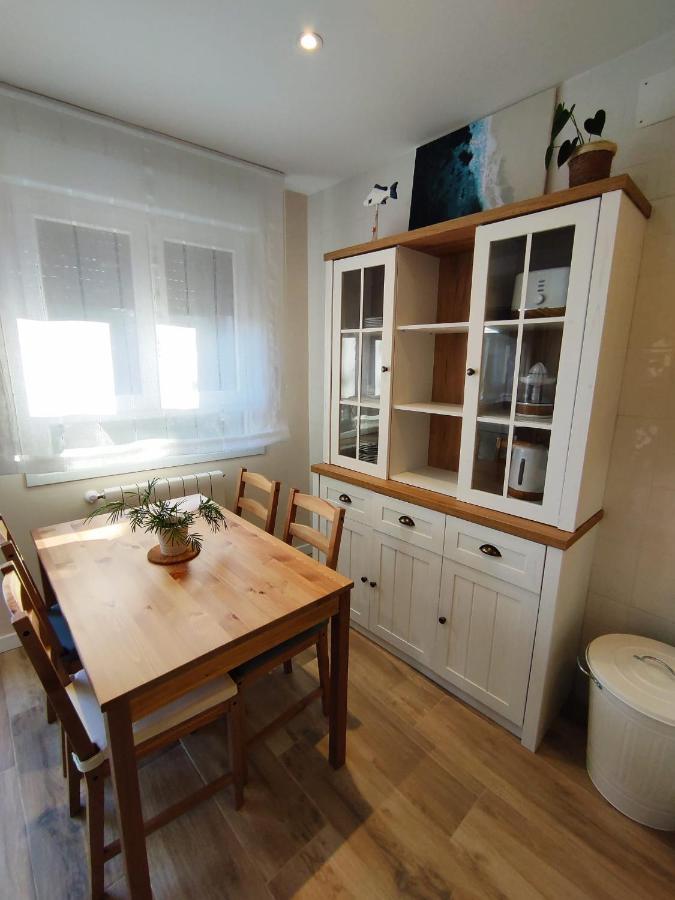 Apartamentos Baldenora Llanes Luaran gambar