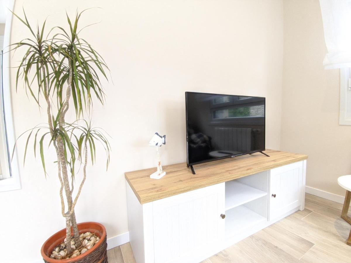 Apartamentos Baldenora Llanes Luaran gambar