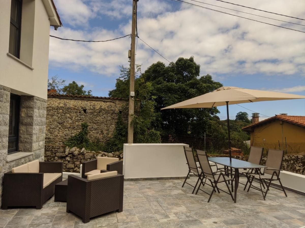 Apartamentos Baldenora Llanes Luaran gambar