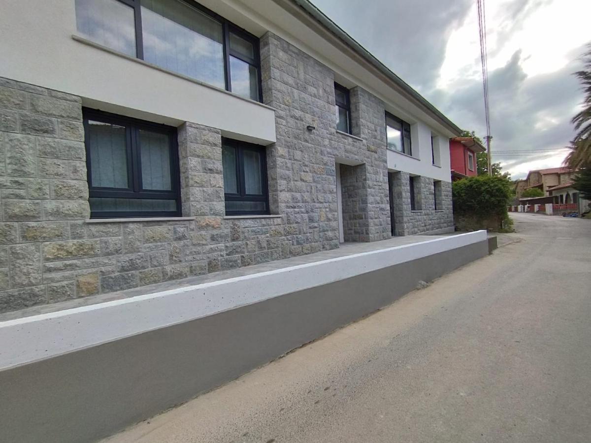 Apartamentos Baldenora Llanes Luaran gambar