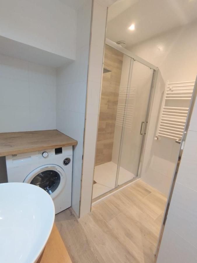 Apartamentos Baldenora Llanes Luaran gambar
