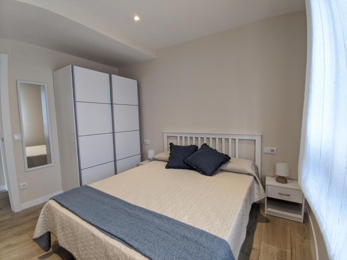 Apartamentos Baldenora Llanes Luaran gambar