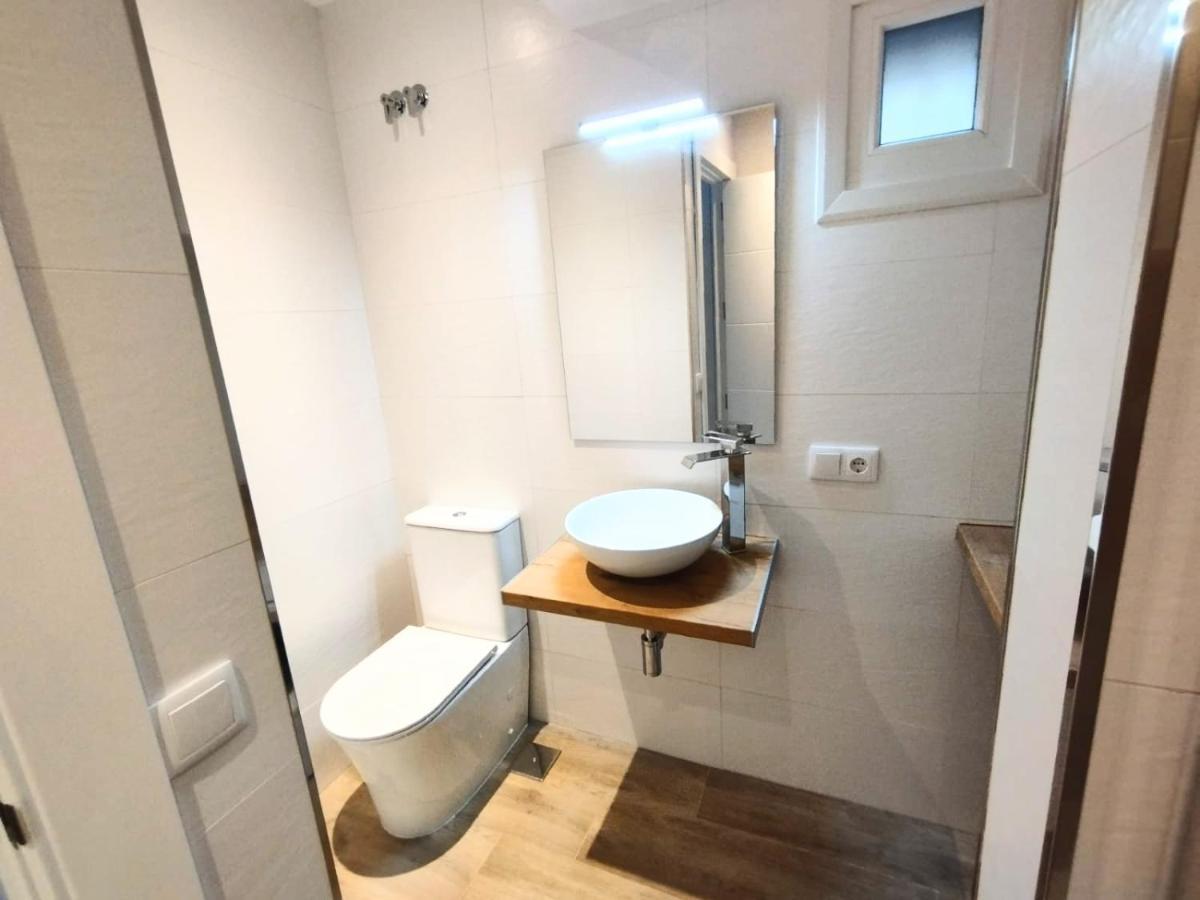 Apartamentos Baldenora Llanes Luaran gambar