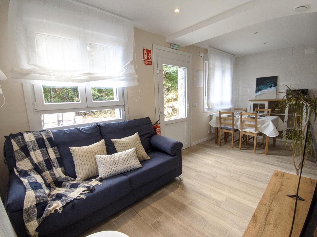 Apartamentos Baldenora Llanes Luaran gambar