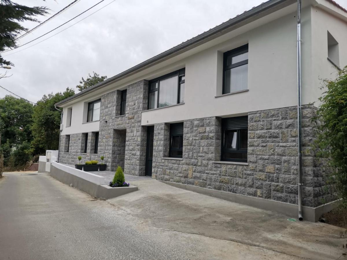 Apartamentos Baldenora Llanes Luaran gambar