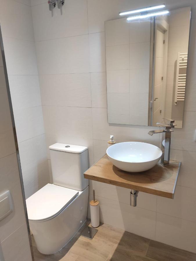 Apartamentos Baldenora Llanes Luaran gambar
