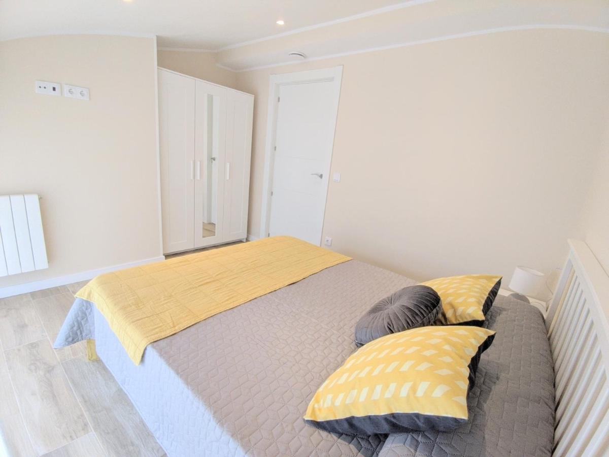 Apartamentos Baldenora Llanes Luaran gambar