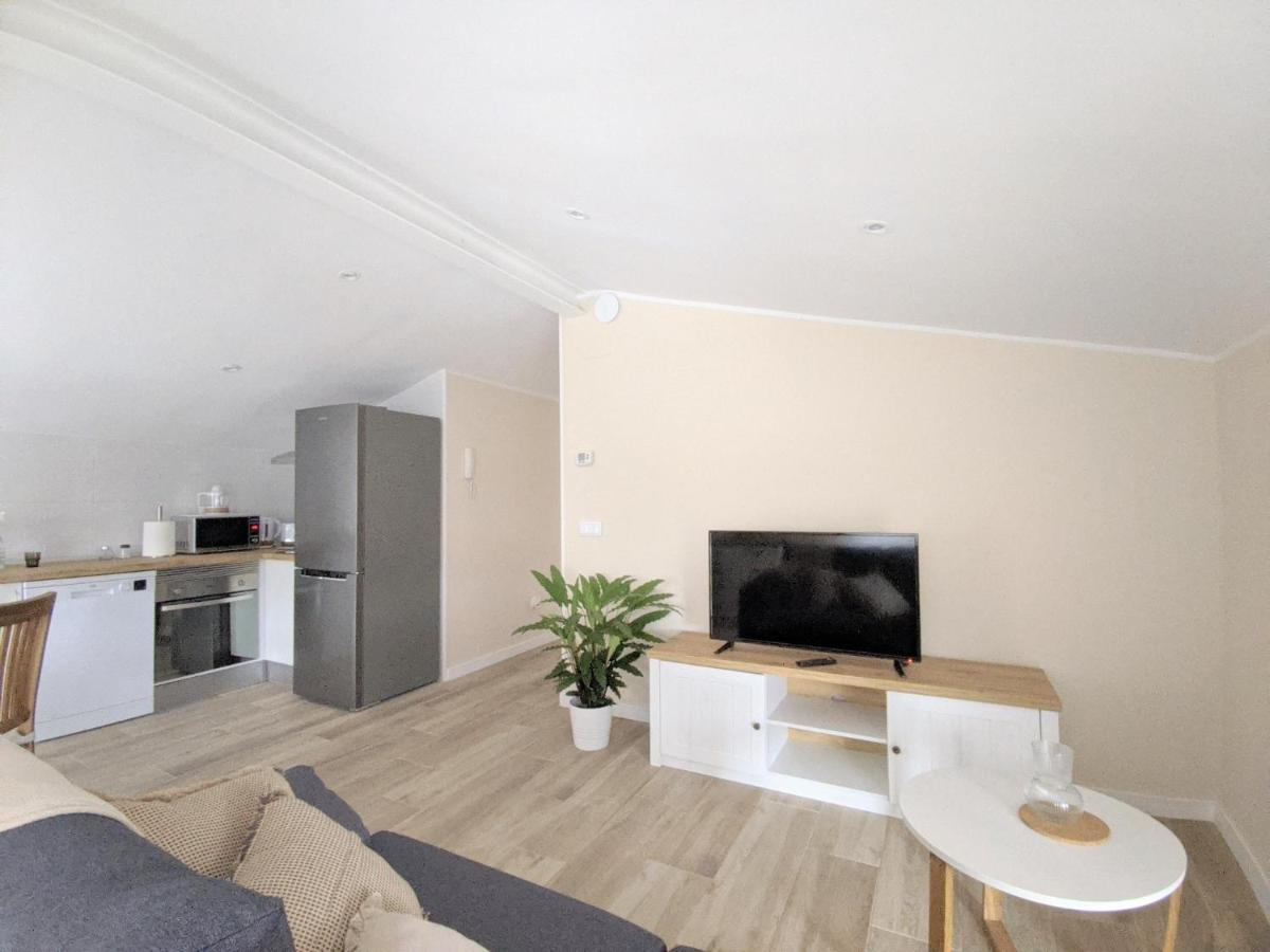 Apartamentos Baldenora Llanes Luaran gambar