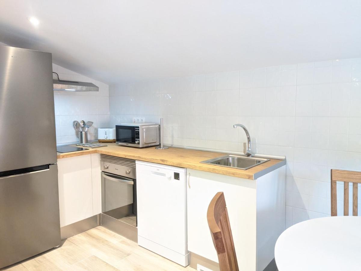 Apartamentos Baldenora Llanes Luaran gambar