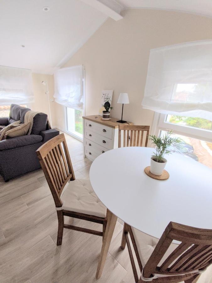 Apartamentos Baldenora Llanes Luaran gambar
